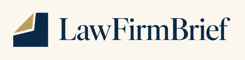 Law Firm Brief